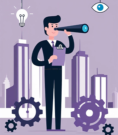 Our Vision Representation