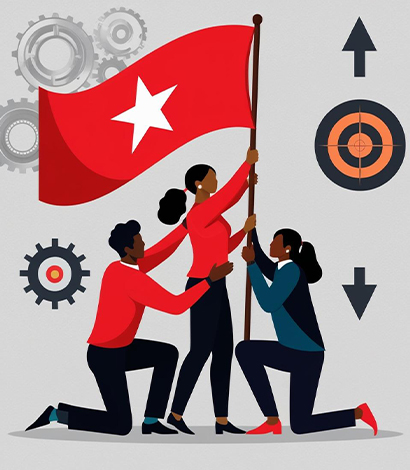 Our Mission Representation